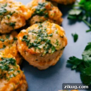 Red Lobster Cheddar Bay Biscuits, homemade