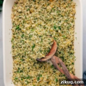 Herb Rice Recipe Image