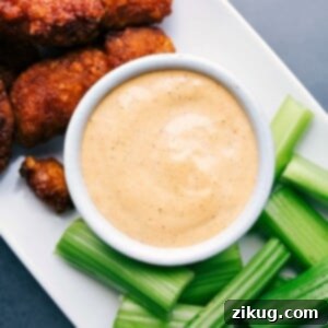 Chipotle Ranch Dip