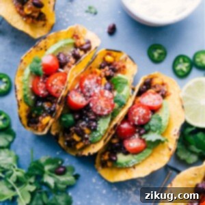 Wholesome Quinoa Tacos 2 Quinoa Tacos recipe image