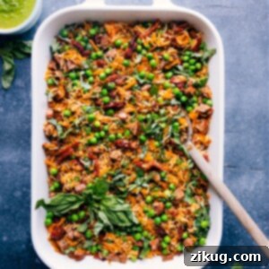 Pesto Rice