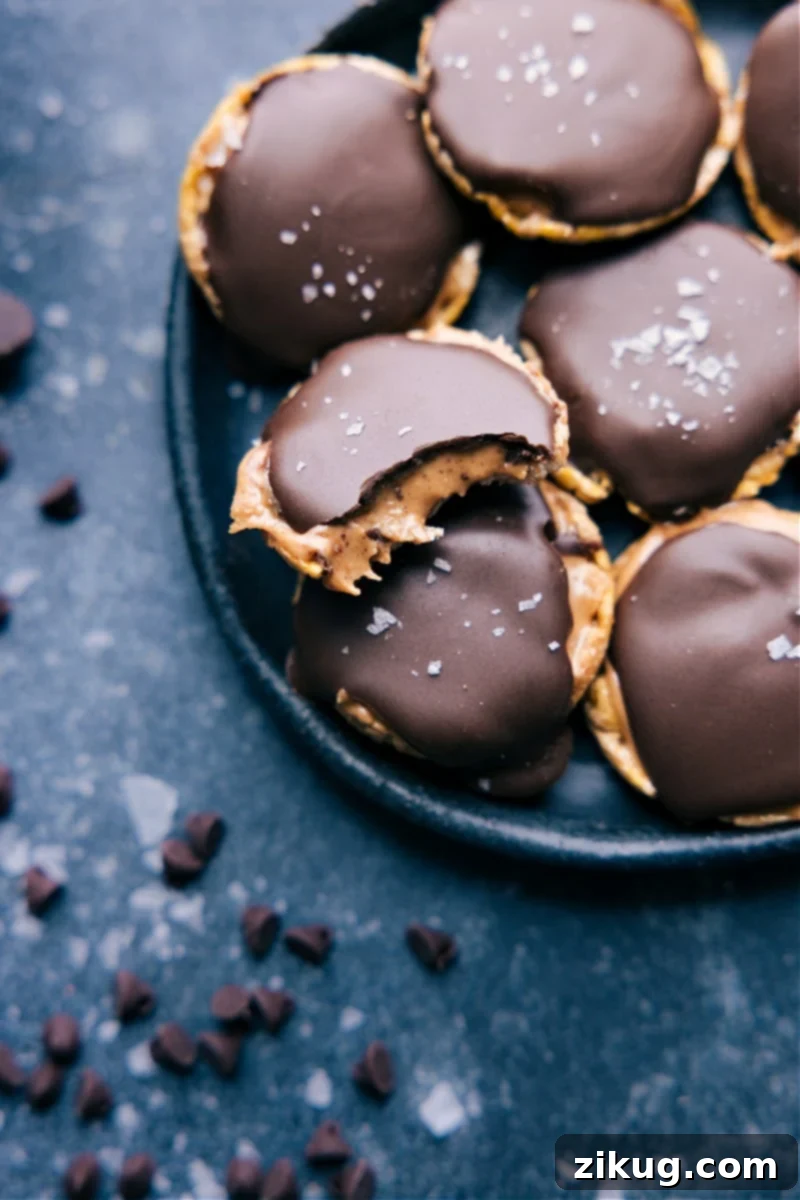 Viral Rice Cake With Peanut Butter & Chocolate: Your New Favorite Easy Snack Delicious Rice Cakes With Peanut Butter and melted chocolate on a plate, ready to be enjoyed as a quick snack.