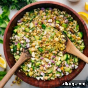 Jennifer Aniston's Signature Salad 2 Jennifer Aniston Salad in a big bowl dressed and ready to be enjoyed.