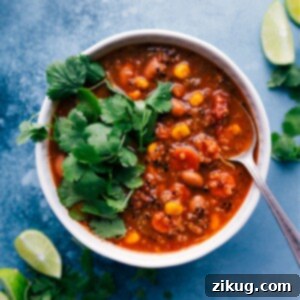 Hearty Chicken Quinoa Soup