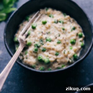 Instant Pot Risotto