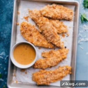 Golden Coco Chicken Strips 2 Easy Coconut Chicken Tenders