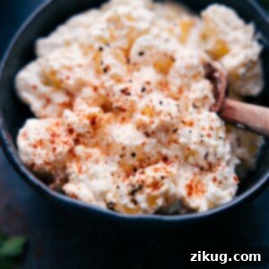 Creamed Potatoes