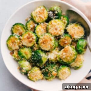 Roasted Brussels Sprouts