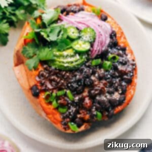 BBQ Chicken Sweet Potato