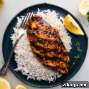 Close-up of the best chicken rub seasoning blend in a bowl, showcasing its rich colors and textures.