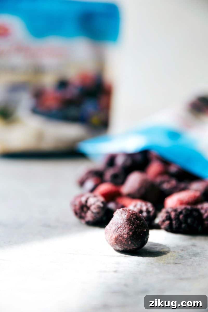 Only FIVE ingredients and a bread pan needed to make this impressive looking and beautiful dessert!