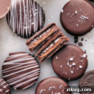 Sweet and Salty Ritz Peanut Butter Cups 2 Ritz Cracker Peanut Butter Cups ready to be enjoyed, showcasing their chocolatey coating.