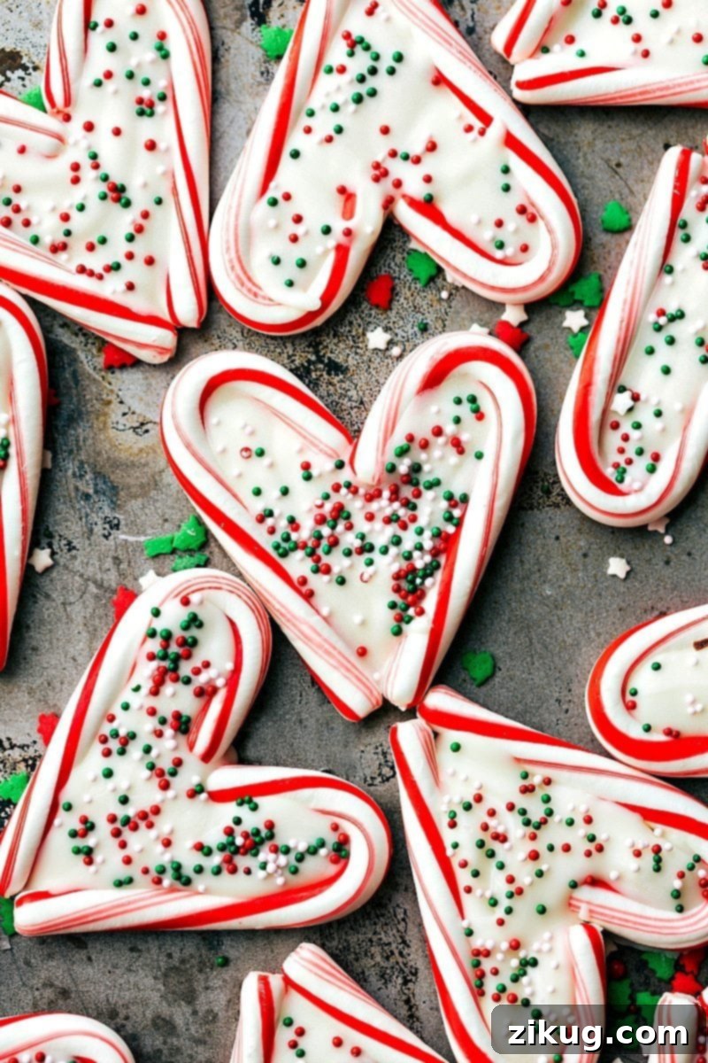 Assortment of easy 3-ingredient Christmas candies