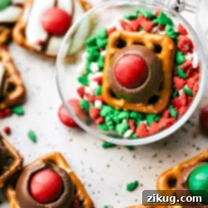 Rudolph Noses Candies