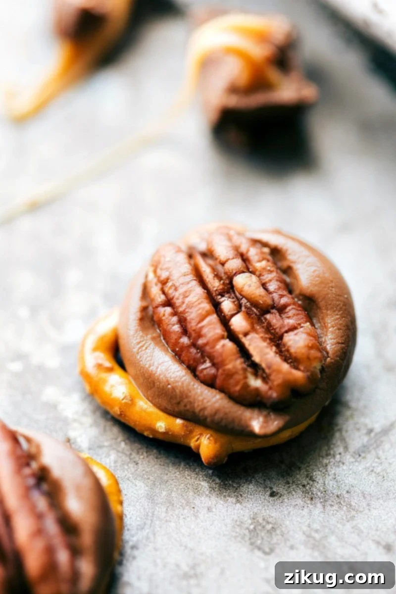 Image of the easy turtle candies