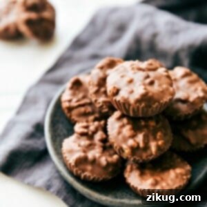 Crunch Cups Recipe Image