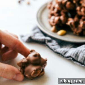 Peanut Clusters Recipe Image