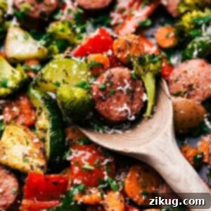 A spoonful of the finished meal, showcasing a bite full of flavor and texture, ready to be enjoyed.
