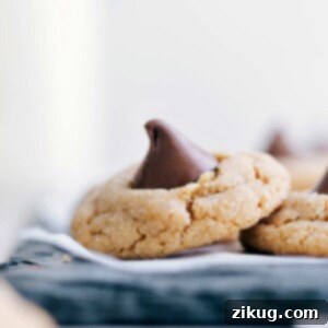 Featured image of Peanut Butter Blossom Cookies