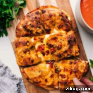Delicious Focaccia Grilled Cheese