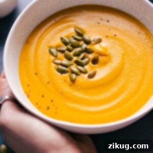 Delicious Sweet Potato Soup