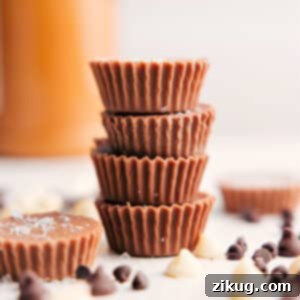 Delicious Peanut Butter Meltaways ready to be served.