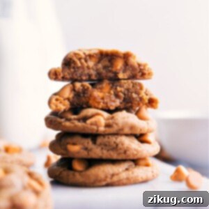 Butterscotch Cookies