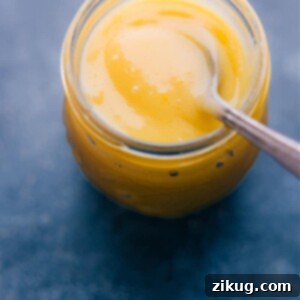 Sunshine Lemon Curd 2 Homemade Lemon Curd in a jar
