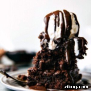 These double-chocolate super fudgy brownies are made with no oil, no butter, and no flour! But the great news is - no weird veggies or beans either!