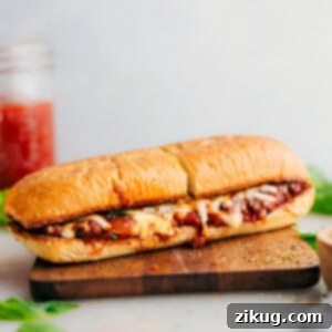 Sizzling Italian Sausage Hero 2 Italian Sausage Sandwich freshly made and ready to be enjoyed.