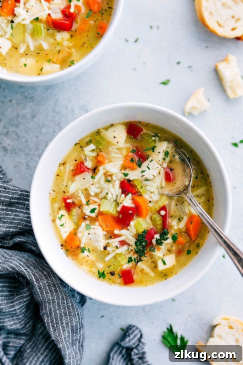 Unleash Flavor: Rotisserie Chicken Creations 6 An enticing spread of comfort food meals, including a rich casserole, vibrant haystacks, and a soothing soup, demonstrating the efficiency of rotisserie chicken meal prep.