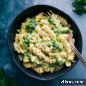 Broccoli Pasta