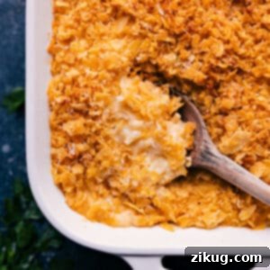 Funeral Potatoes