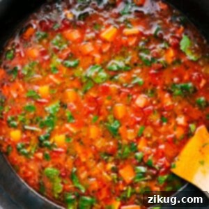 The Best Hearty Vegetable Soup Recipe