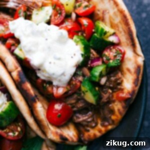 Authentic Beef Gyros 2 img 88390 5