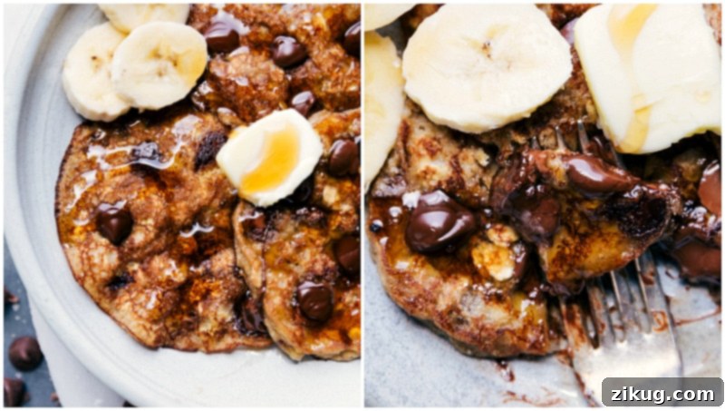 The Best Gluten-Free Banana Pancakes: Perfectly Cooked and Ready A close-up shot of a plate filled with freshly cooked gluten-free banana pancakes, showing their golden-brown edges and soft texture, ready to be enjoyed as a delightful breakfast.