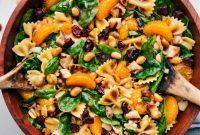 Sweet and Savory Teriyaki Chicken Salad