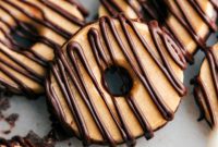 Irresistible Fudge Stripe Cookies