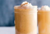 Pumpkin Power Protein Fuel