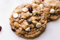 Wholesome Cranberry Oatmeal Delights