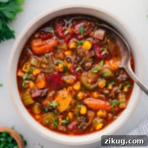Sweet Potato Stew, a hearty and delicious slow-cooked meal.