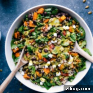 Vibrant Quinoa Medley 2 Quinoa Salad Recipe image