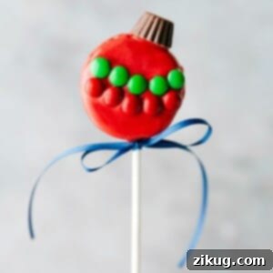 Ornament Oreo Pop thumbnail