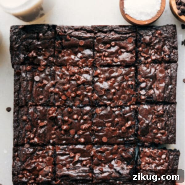 Brownie Recipe