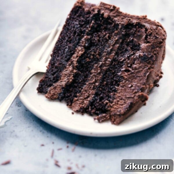 Chocolate Cake
