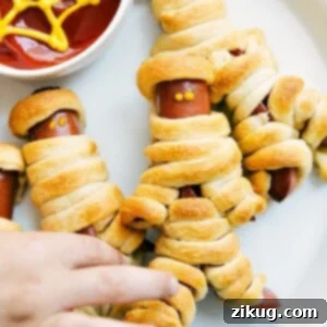 Walking Dead Mummy Dogs