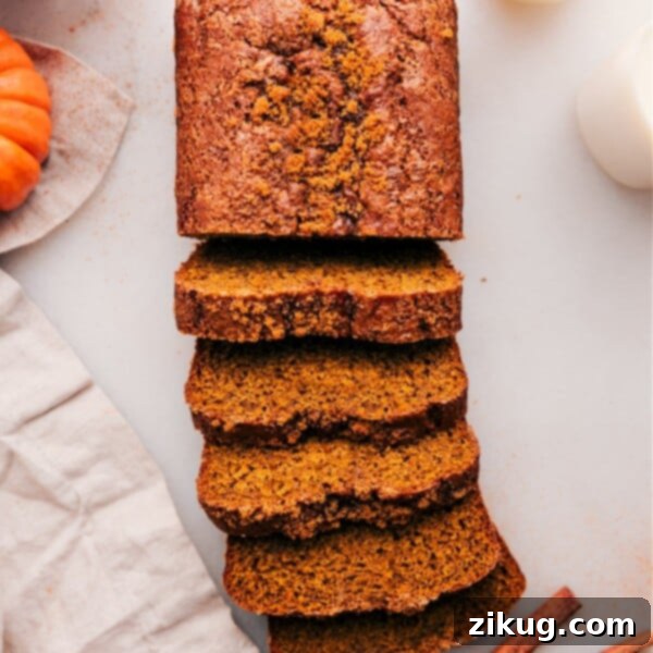Pumpkin Bread