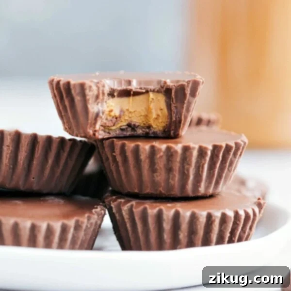 Cookie Butter Cups