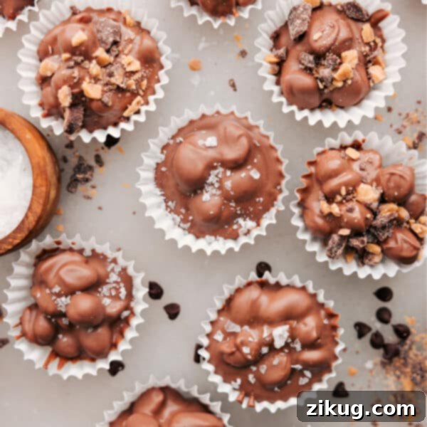 Crockpot Candy
