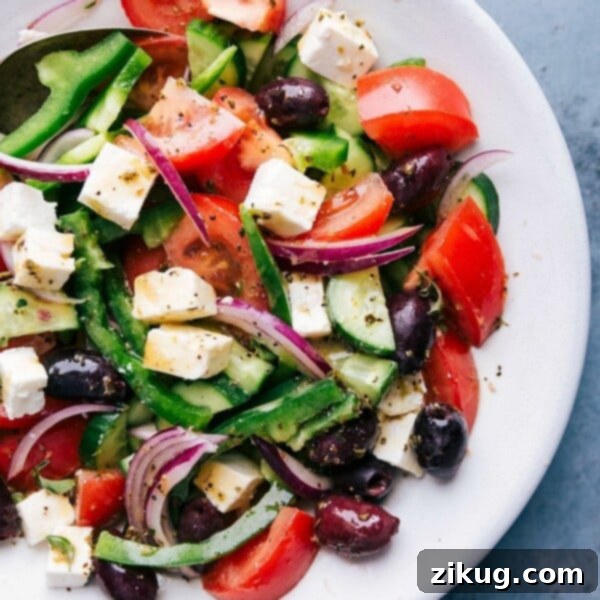 Greek Salad